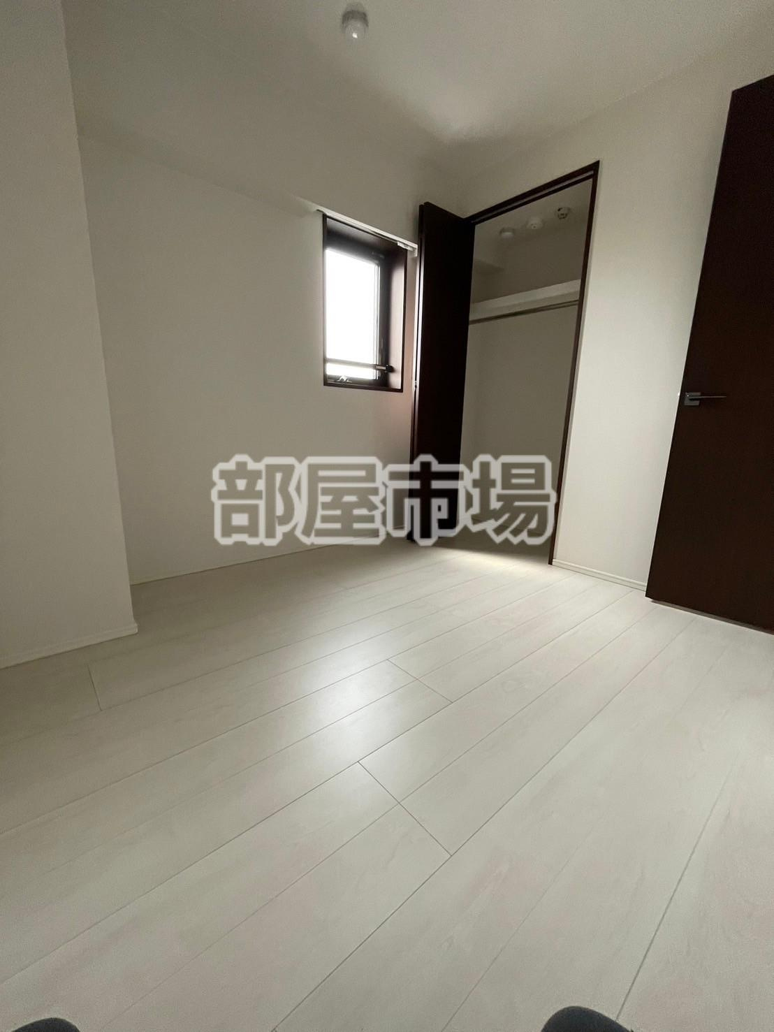 CREAL premier浅草橋の寝室