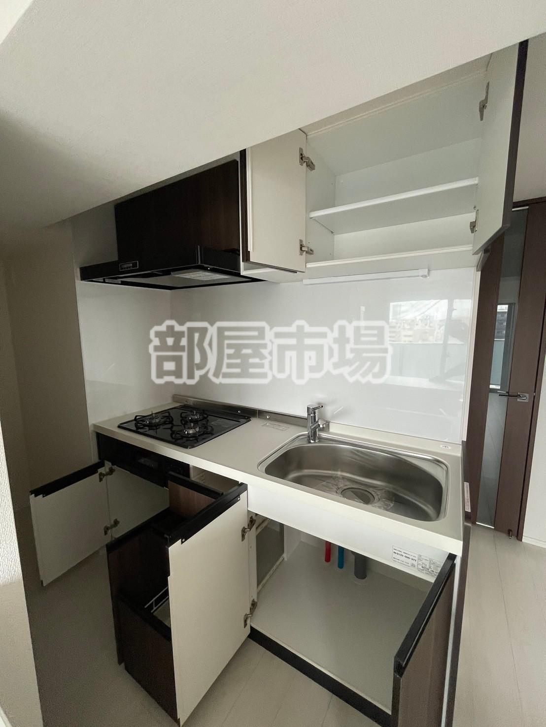 CREAL premier浅草橋のキッチン