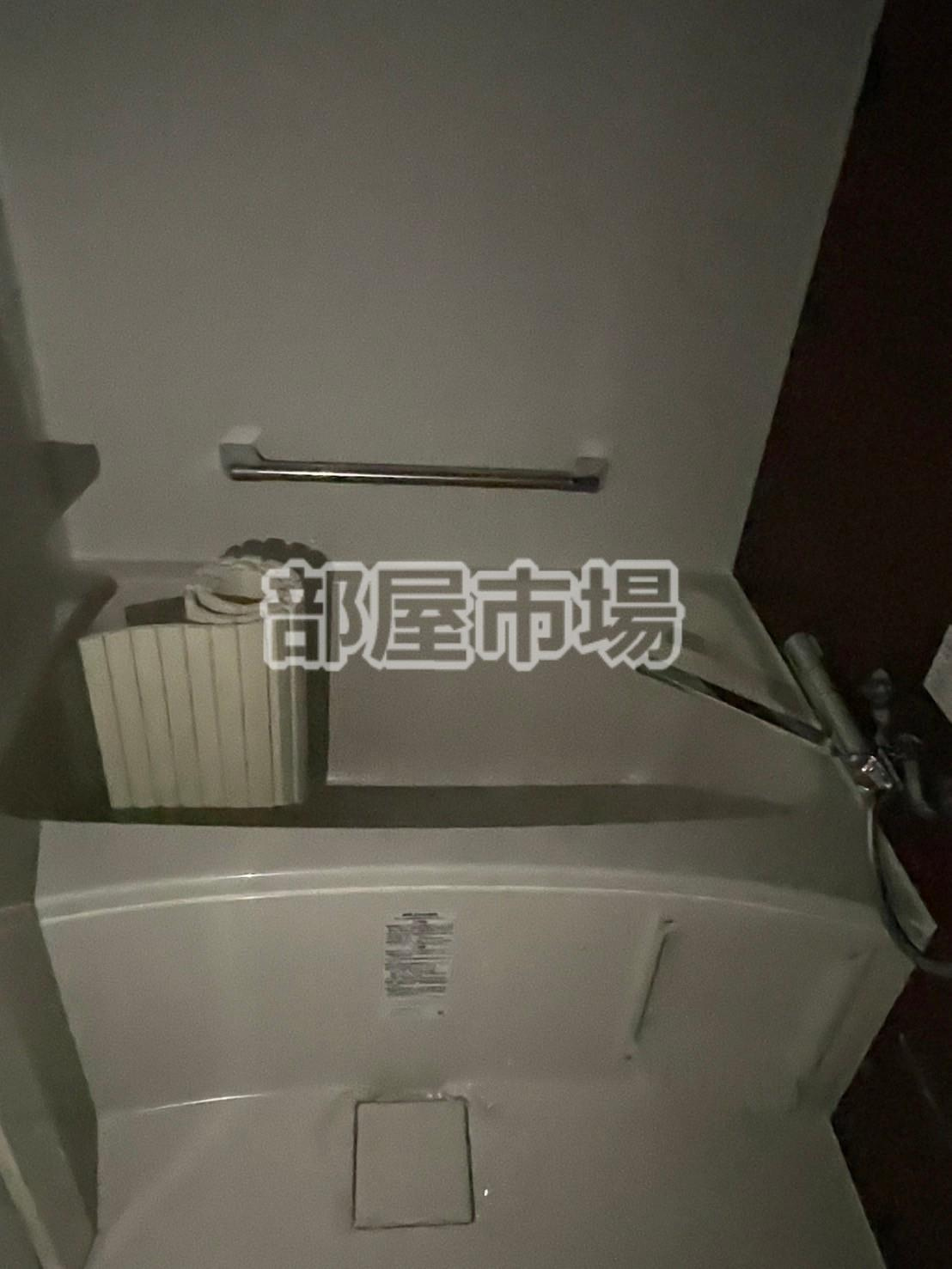 CREAL premier浅草橋の浴室