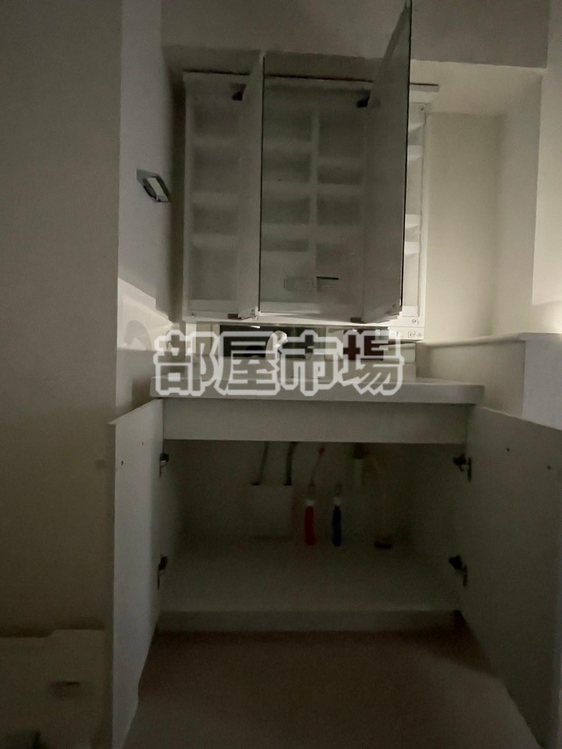 CREAL premier浅草橋の洗面所