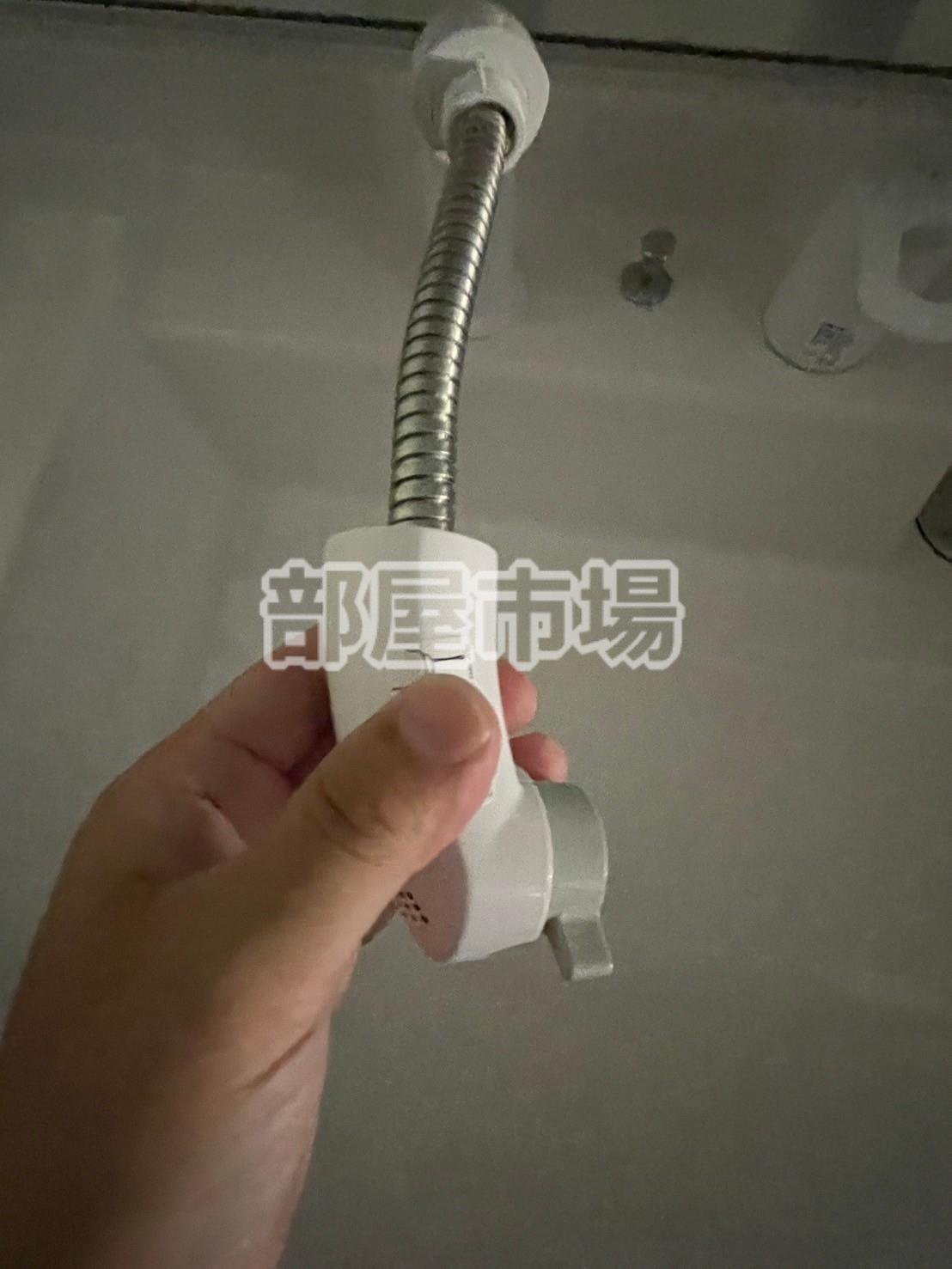 CREAL premier浅草橋の設備|シャワー付き洗面