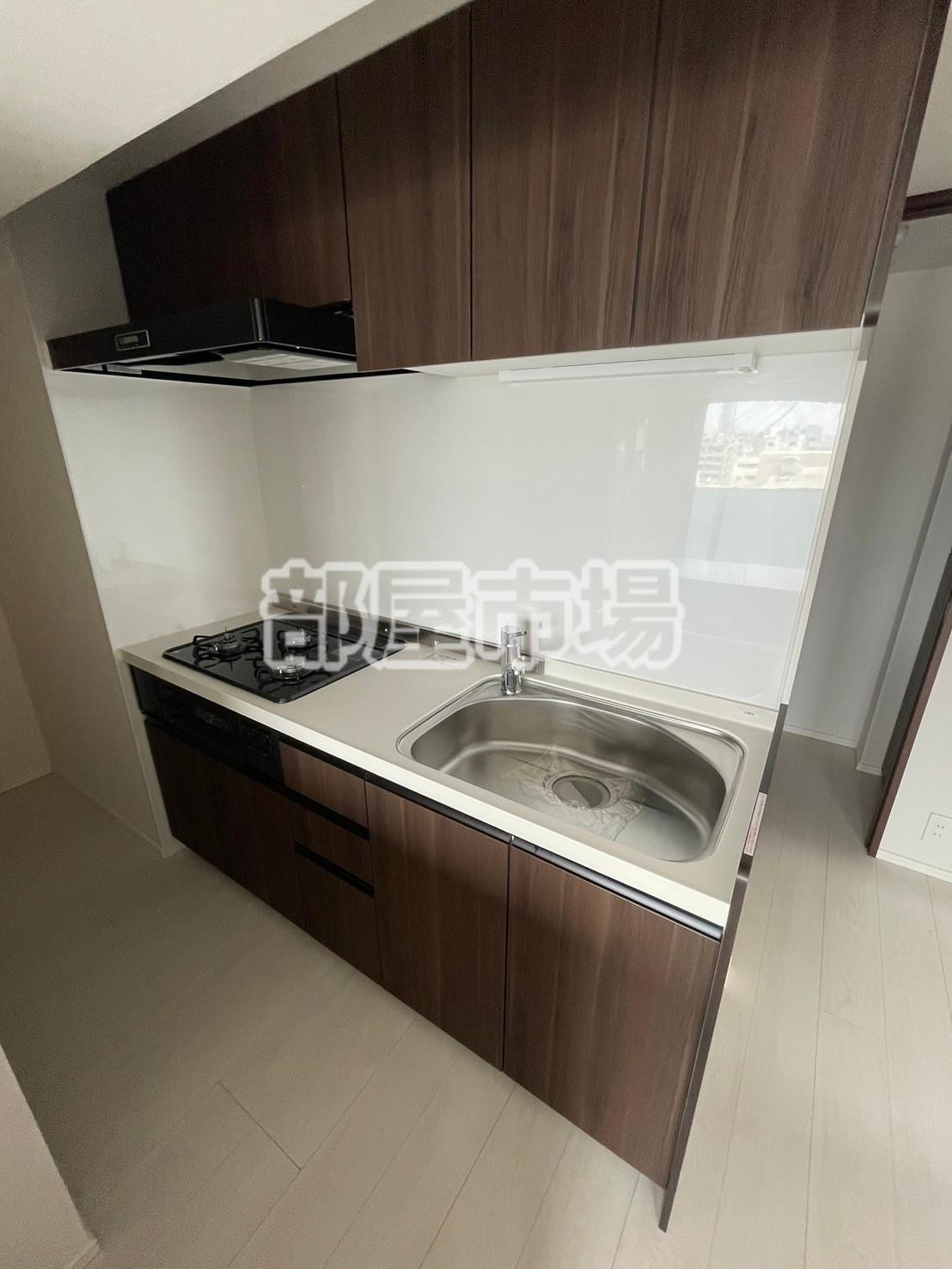 CREAL premier浅草橋のキッチン