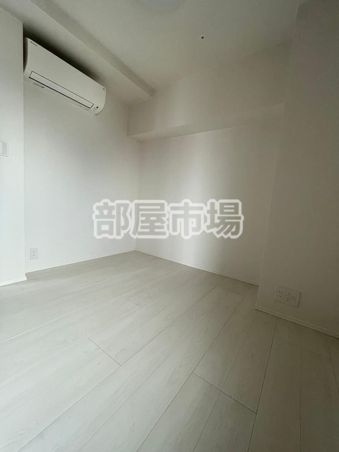 CREAL premier浅草橋の寝室