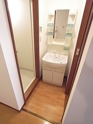 【洗面所】 | グランシャリオ