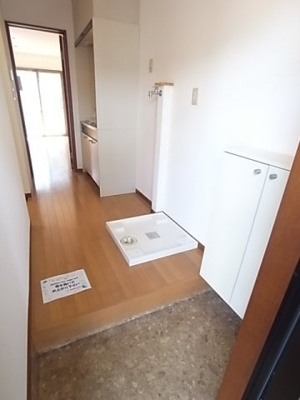 【玄関】 | グランシャリオ