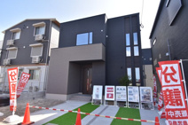 上福元町　新築戸建　2の画像