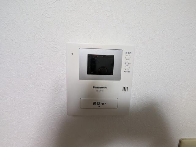 プライム朝日町のセキュリティ