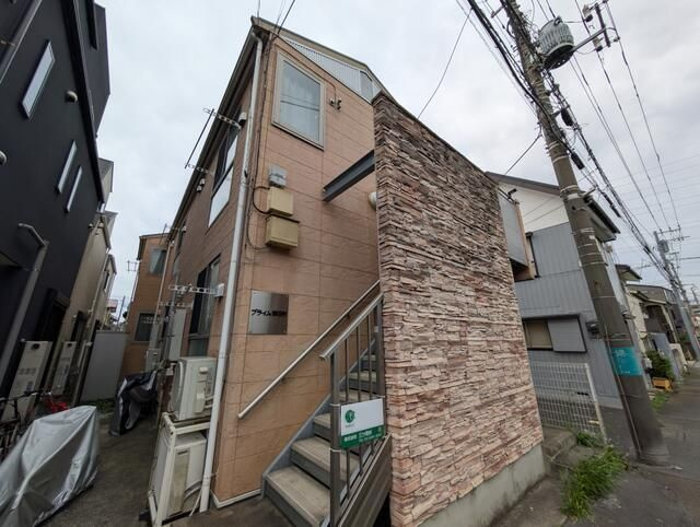 プライム朝日町