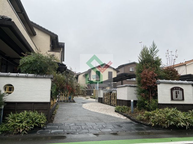 未来樹参号棟のエントランス