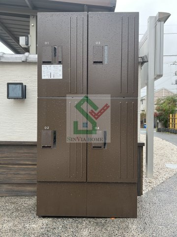 未来樹参号棟のその他共用部分