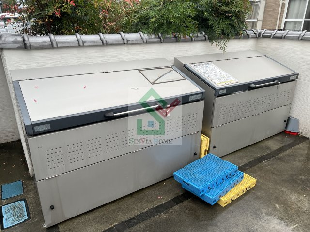 未来樹参号棟のその他