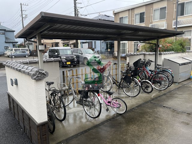 未来樹参号棟のその他