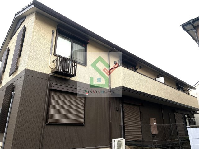 未来樹参号棟の外観