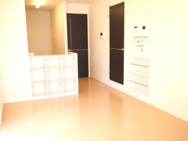 未来樹参号棟の居間・リビング