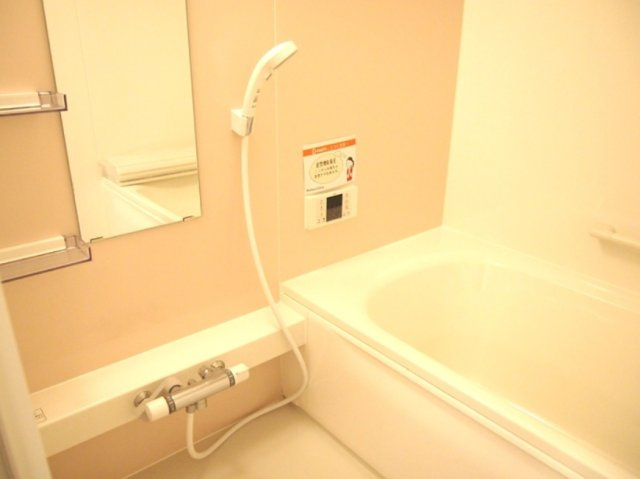 未来樹参号棟の浴室