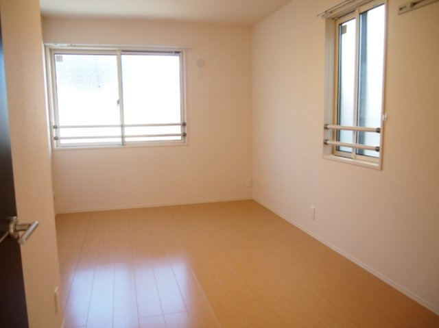 未来樹参号棟の寝室