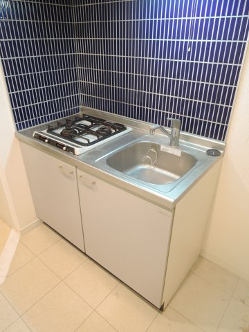 【キッチン】 | CYNTHIA FOUR-D GOTANDA-WEST