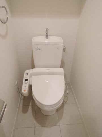 【トイレ】 | CYNTHIA FOUR-D GOTANDA-WEST