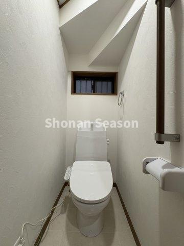 【トイレ】 | 朝の混雑緩和にも繋がる各階にトイレを設置！