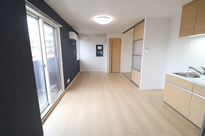 【居間・リビング】