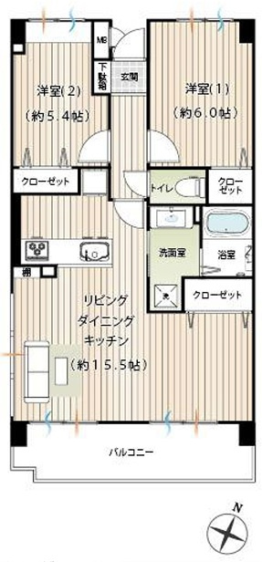 駐車場もバイクも駐輪場も一切無料っす！【アドミール保土ヶ谷公園１番館】フルリノベ
