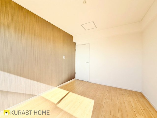 桂川ハイツ1号館　9階の洋室|洋室5.9帖