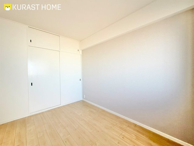 桂川ハイツ1号館　9階の洋室|洋室5.7帖