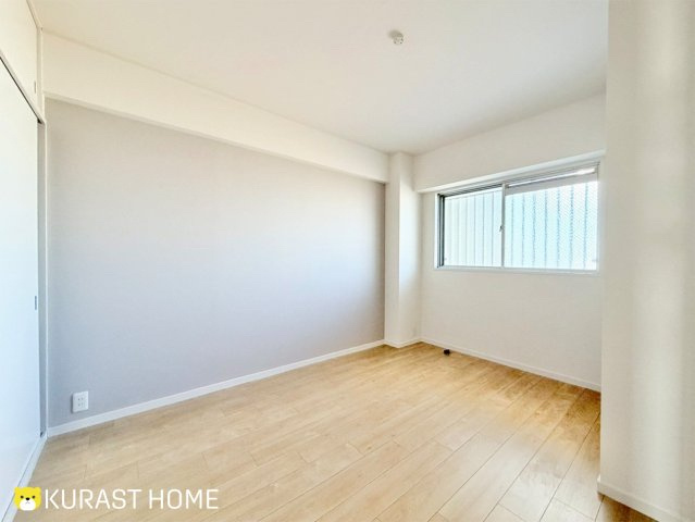 桂川ハイツ1号館　9階の洋室|洋室5.7帖