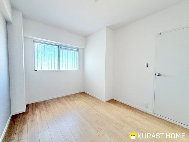 桂川ハイツ1号館　9階の洋室|洋室5.7帖