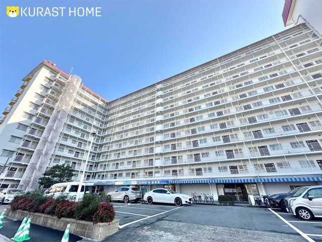 桂川ハイツ1号館　9階