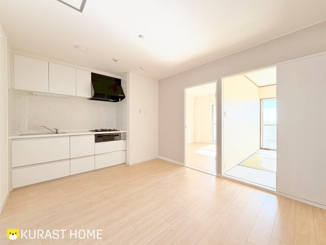 桂川ハイツ1号館　9階