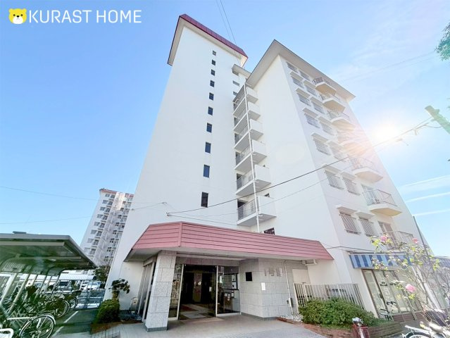 桂川ハイツ1号館　9階