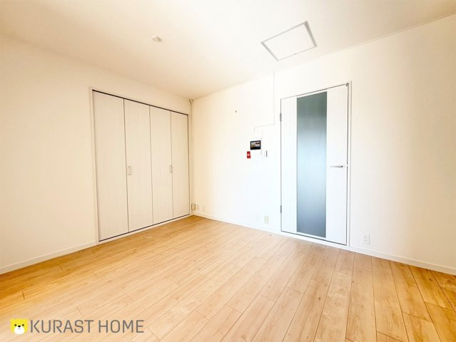 桂川ハイツ1号館　9階の居間・リビング