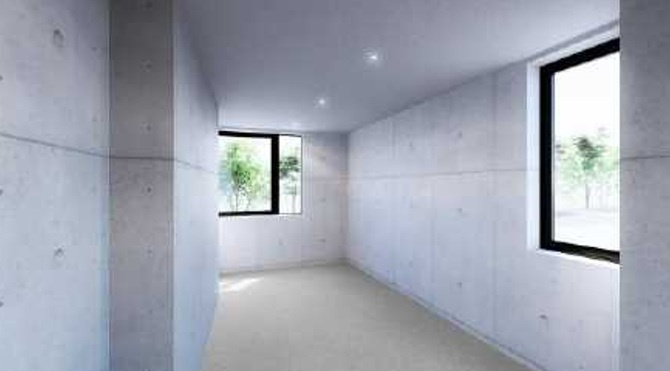 荒川区荒川５丁目の事務所の内装|イメージ