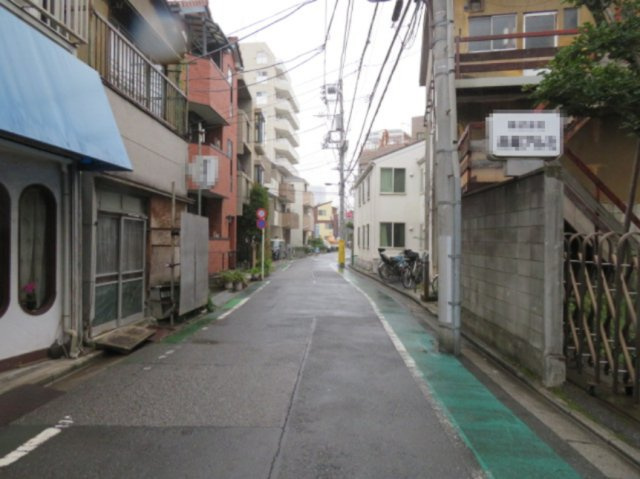 荒川区荒川５丁目の事務所