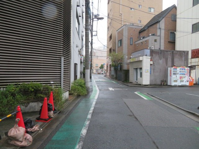 荒川区荒川５丁目の事務所