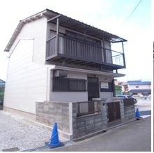 本町2丁目店舗戸建の外観