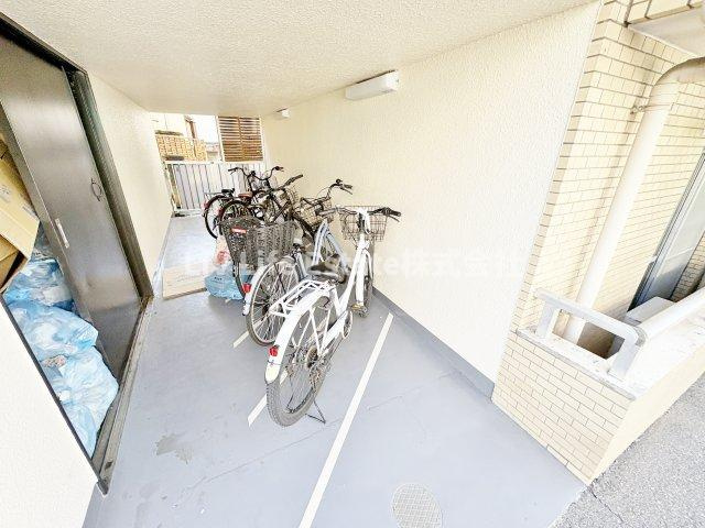 プリンス本町のその他共用部分