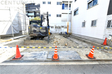 神戸市灘区大石東町６丁目売り土地の画像