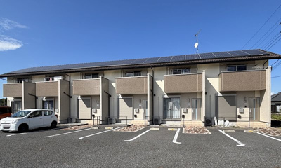 【外観】 | CollinaⅡ