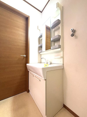 【独立洗面台】 | CollinaⅡ