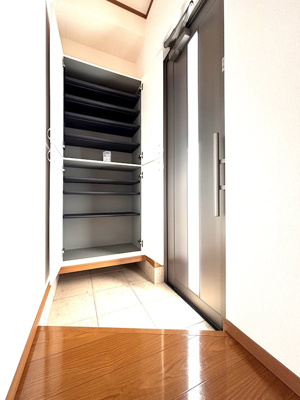 【内装】 | CollinaⅡ