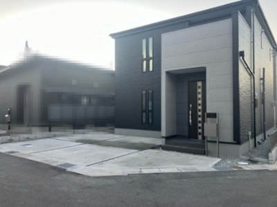 【外観】 | リーブルガーデン赤穂市加里屋３期 | きれいな外観です