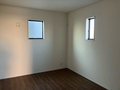 【洋室】 | リーブルガーデン赤穂市加里屋３期 | コンパクトで使いやすい洋室です