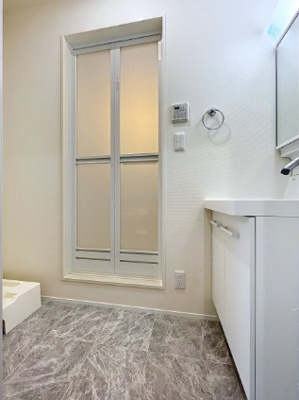 【洗面所】 | グランシュバリエ