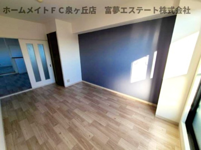 【洋室】 | クレインストリート松本