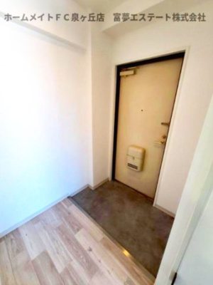 【玄関】 | クレインストリート松本