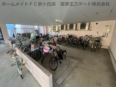 【その他共用部分】 | クレインストリート松本