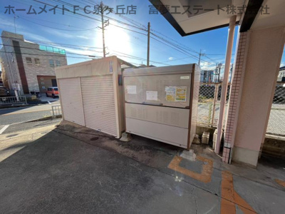 【その他共用部分】 | クレインストリート松本