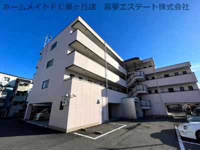 【外観】 | クレインストリート松本